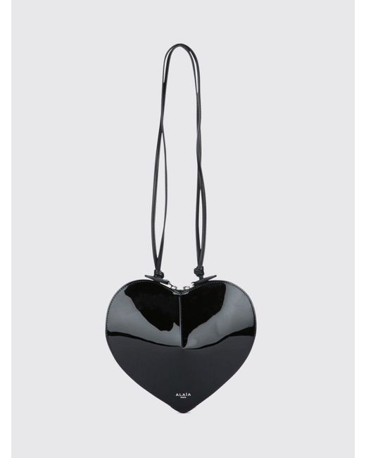 Alaïa White Shoulder Bag