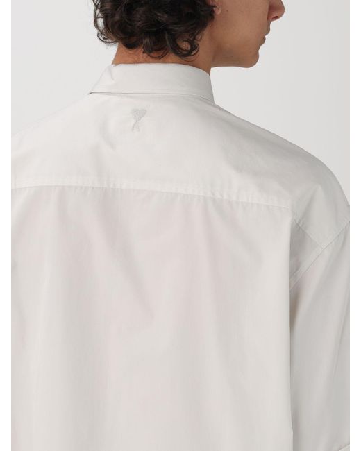AMI White Shirt for men