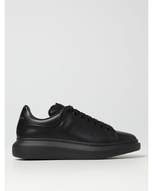 Alexander McQueen Trainers in Black for Men | Lyst