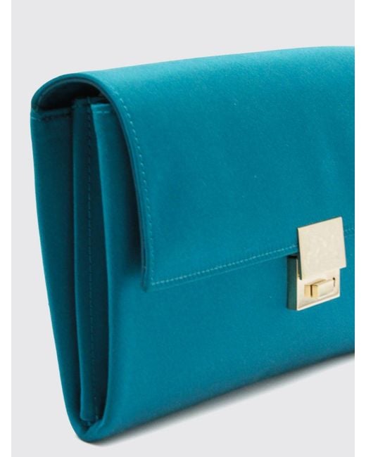 Tom Ford Blue Clutch