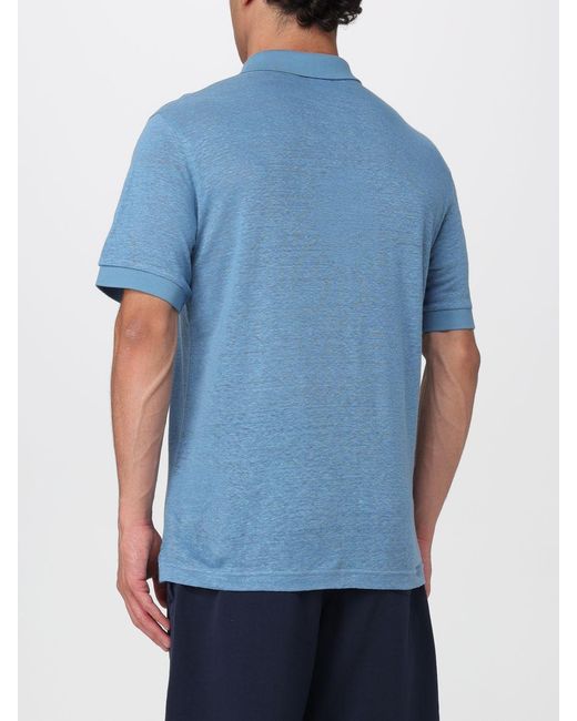 Sun 68 Blue T-Shirt for men