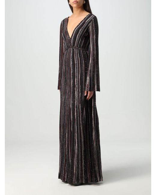 Missoni Dress in Black Lyst