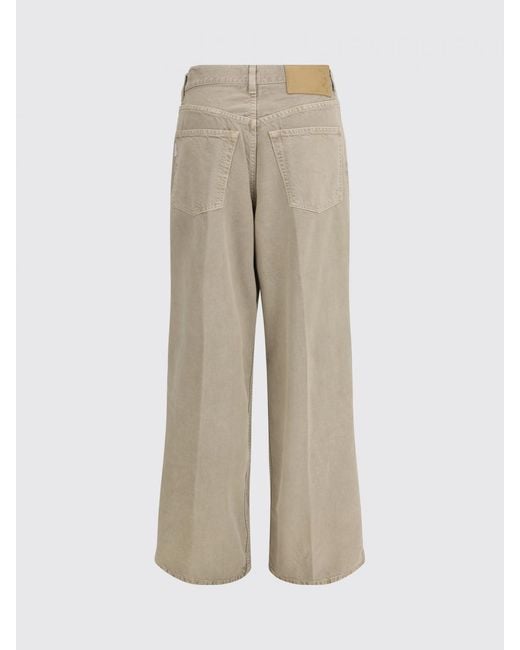 Haikure Natural Candy Wide Leg Denim Jeans