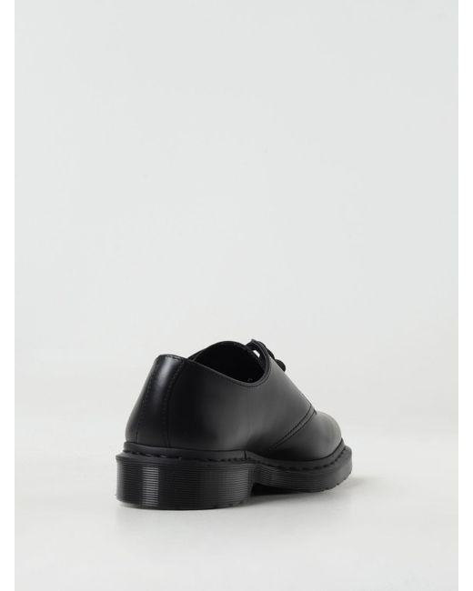 Dr. Martens Black Brogue Shoes for men
