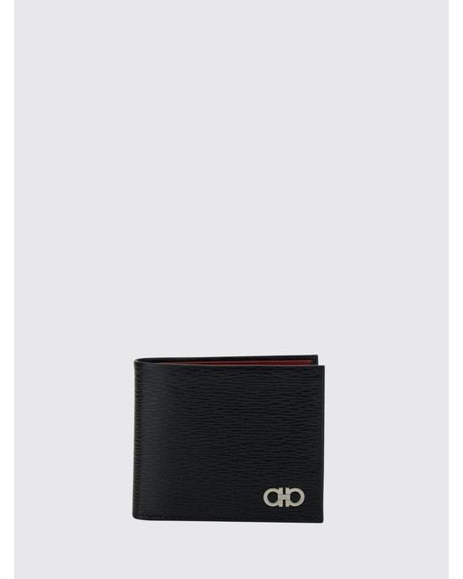 Ferragamo White Wallet for men