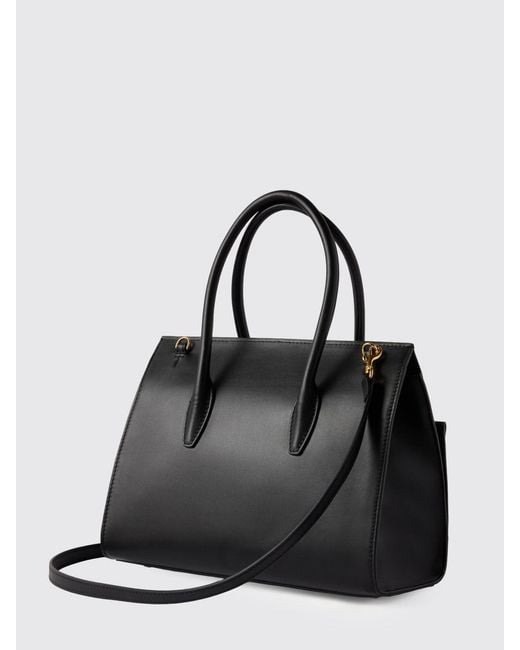 Furla Black Handbag