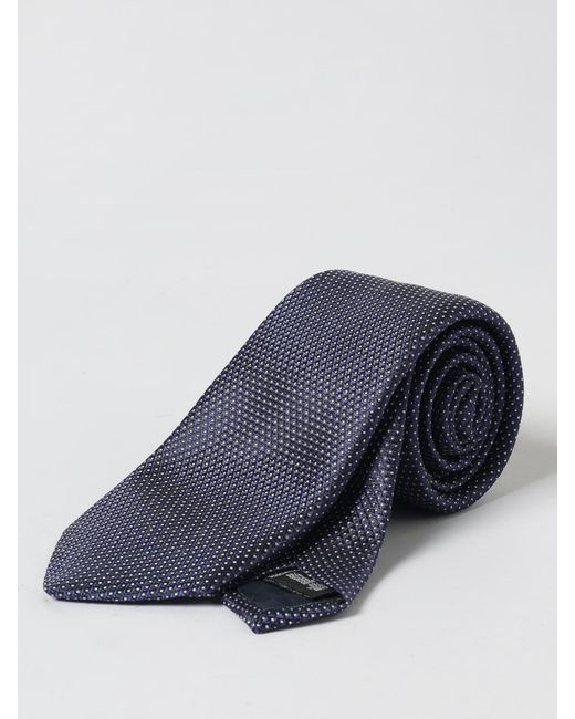 Emporio Armani Krawatte Herren in Blue für Herren