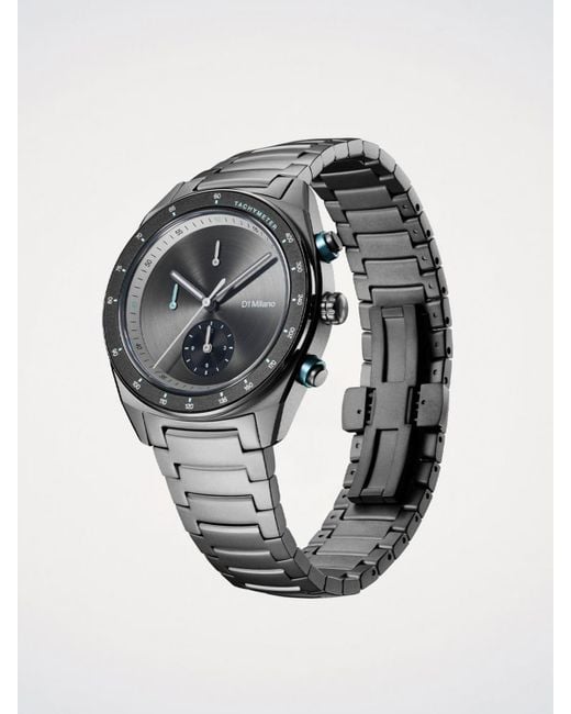D1 Milano Black Watch for men