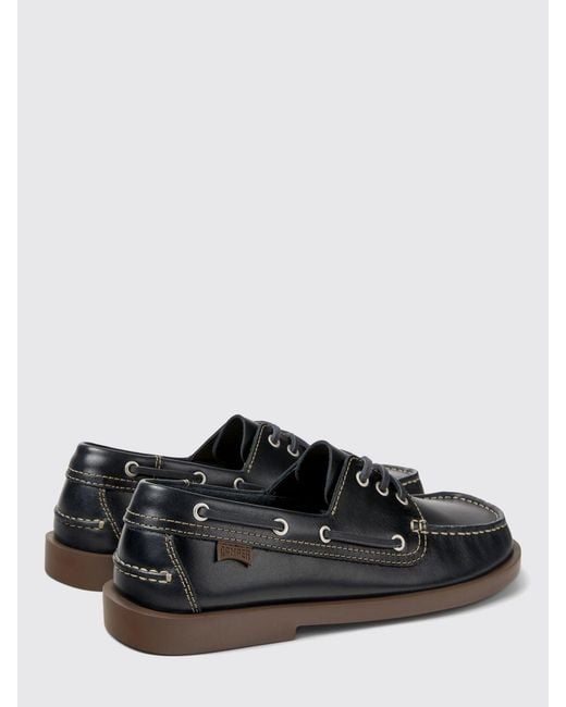Camper Black Shoes for men