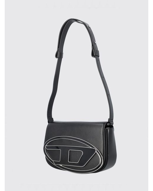 DIESEL Black Handbag