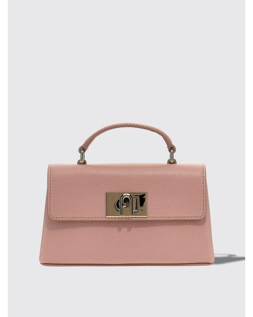Furla Pink Mini Bag