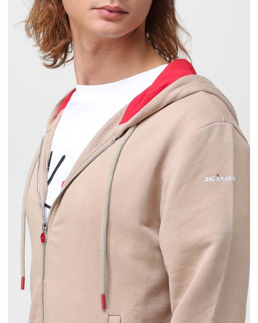 Kiton Natural Sweat for men