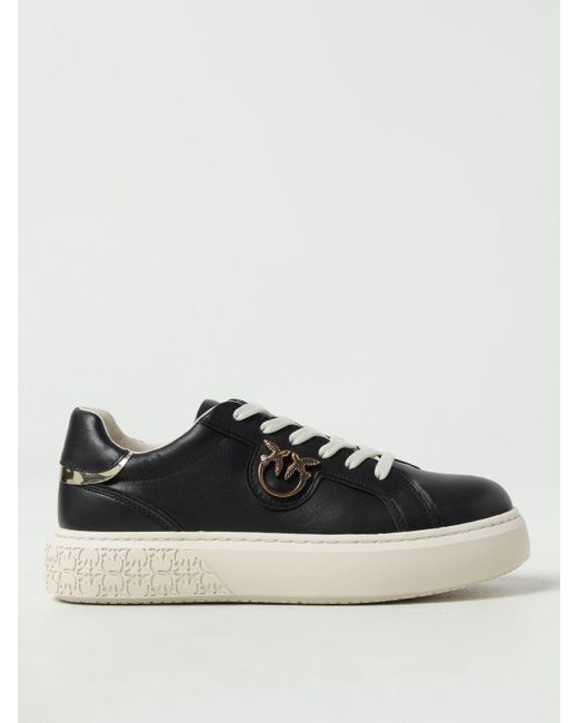 pinko chunky sneakers