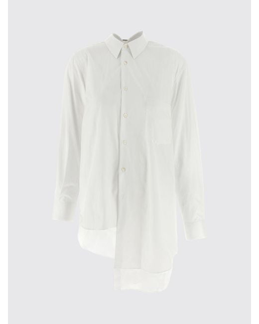 Comme des Garçons White Comme Des GarÇ Ons Top