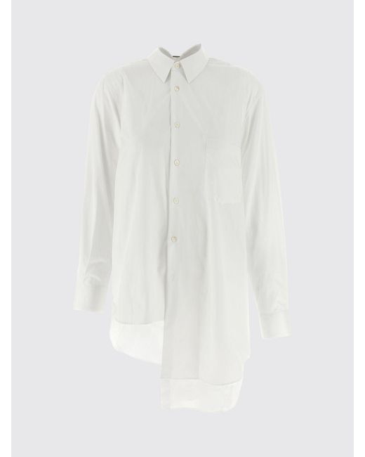 Comme des Garçons Women's White Top