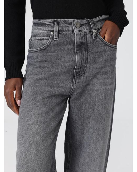 Pinko Gray Jeans