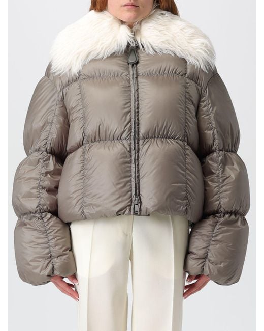 Jil Sander Brown Jacke Damen