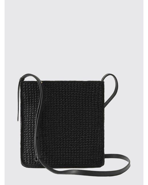 Helen Kaminski Black Crossbody Bag
