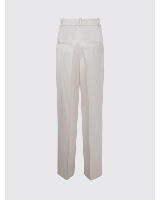 Pantalone Sartoriale di Rohe in White