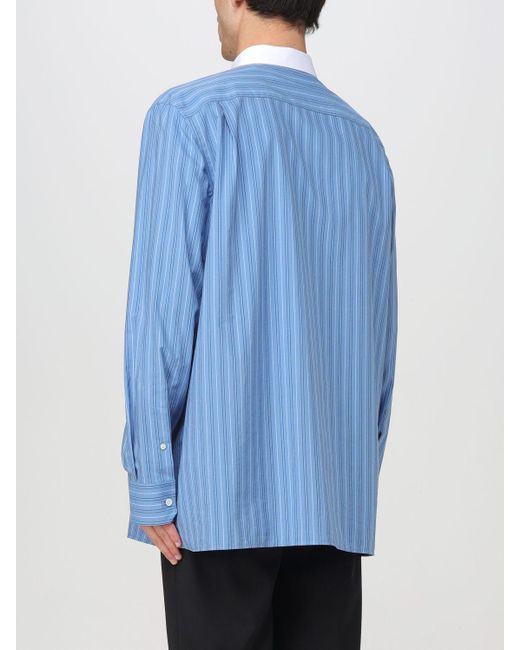 Camisa Loewe de hombre de color Blue
