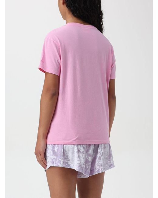 Mc2 Saint Barth Pink T-shirt
