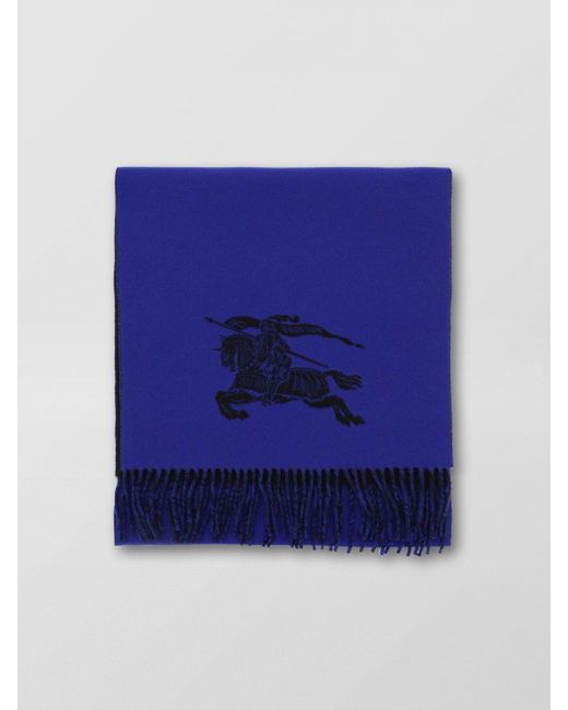 Burberry Schal in Blue für Herren