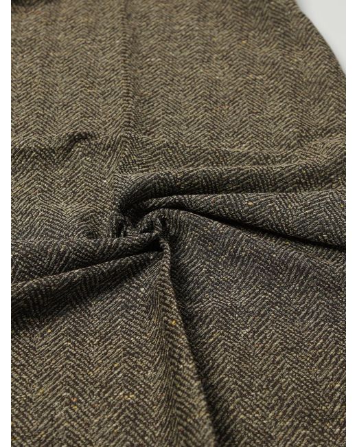 Manuel Ritz Gray Scarf for men