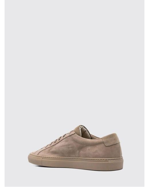 Zapatos Hombre Common Projects de hombre de color Pink