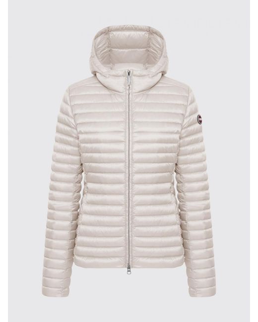 Colmar Natural Padded Nylon Down Jacket