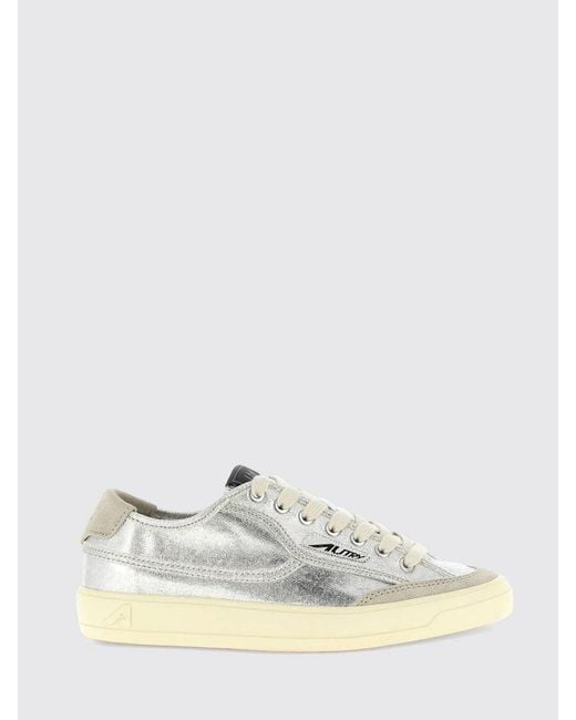 Autry White Windscape Sneakers