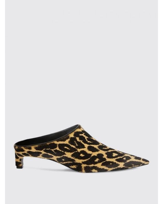 Jil Sander Multicolor Shoes
