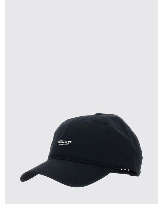 Represent Black Hat for men