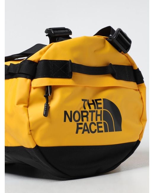 The North Face Yellow Bags for men