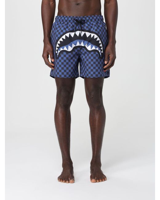 Sprayground Bademode Herren in Blue für Herren