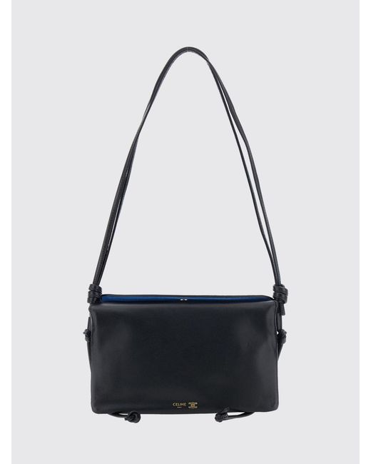 Céline White Mini Bag