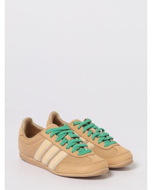 Adidas Originals Brown Sneakers