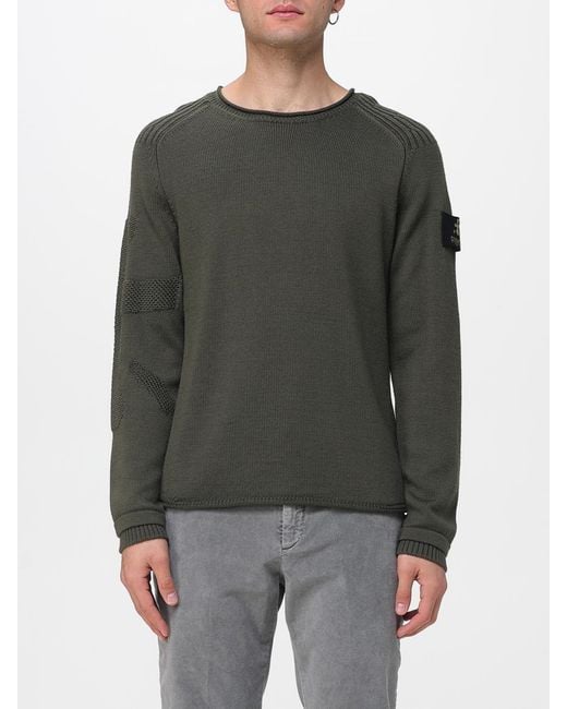 Premiata Pullover Herren in Gray für Herren