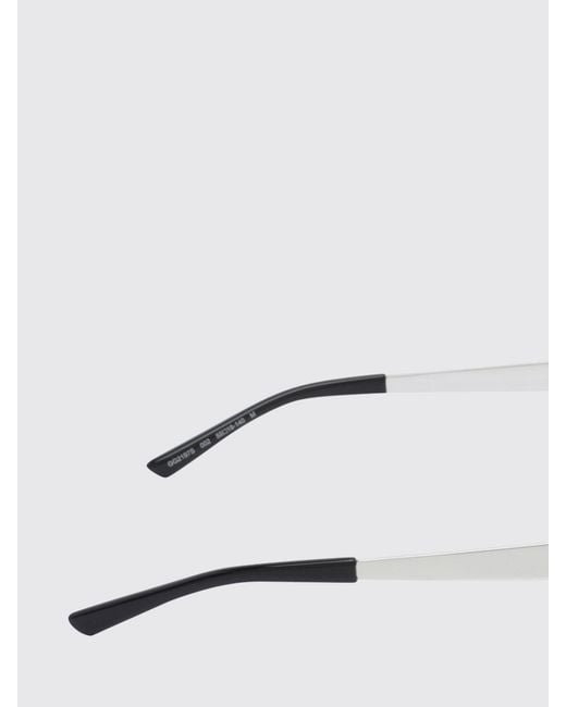 Gucci White Sunglasses