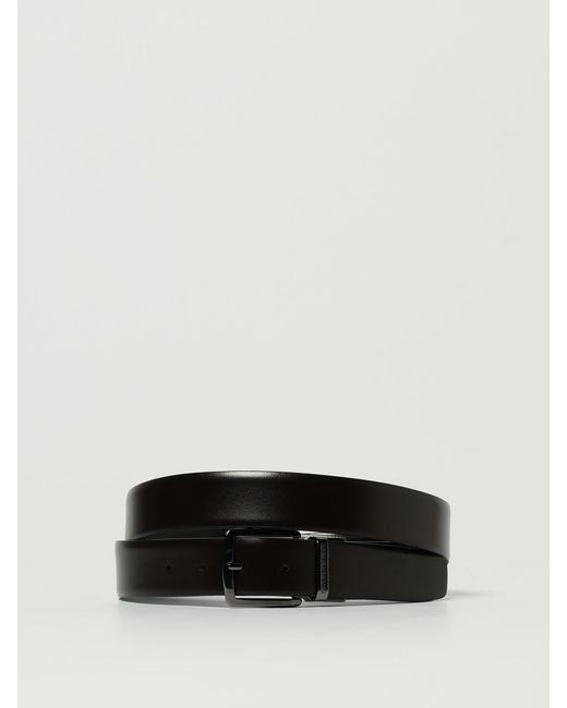 Emporio Armani Gürtel Herren in Black für Herren