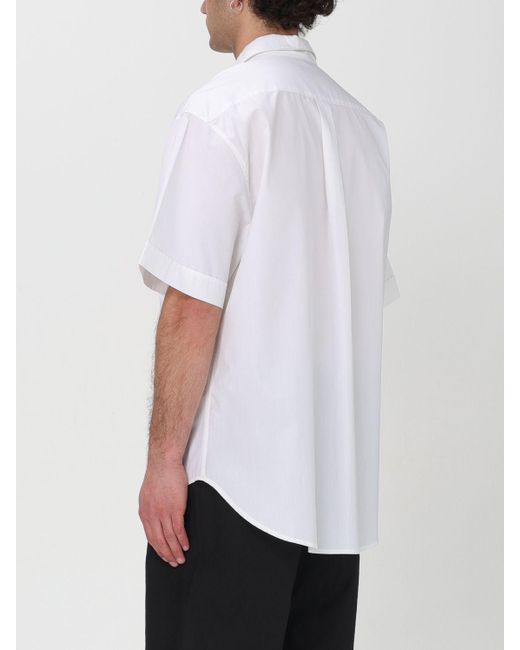 Camicia di Ih Nom Uh Nit in White da Uomo
