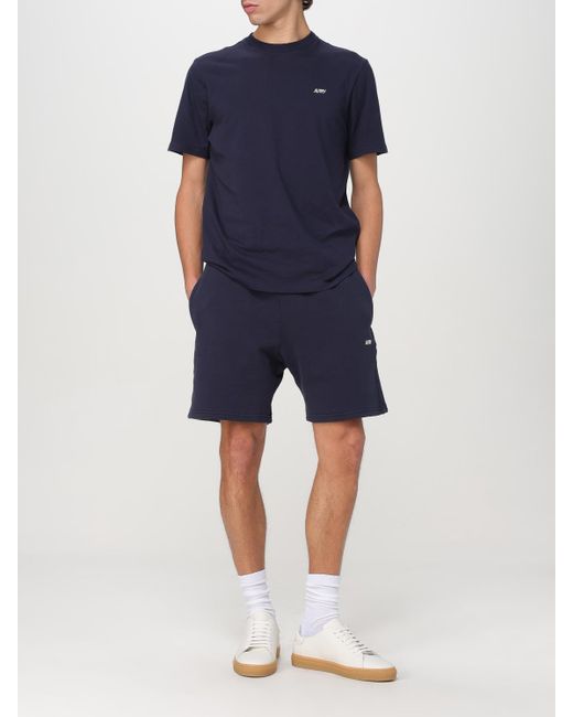 Autry Shorts Herren in Blue für Herren