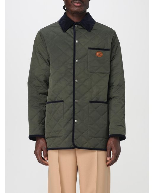 Valentino Gray Coat for men