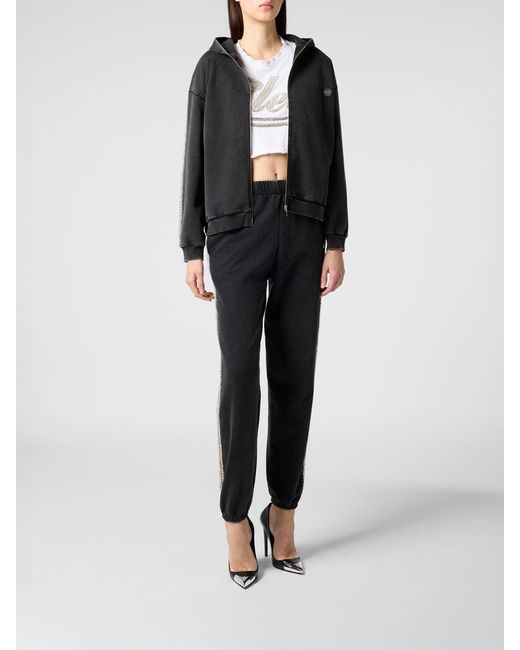 Philipp Plein Black Jacket
