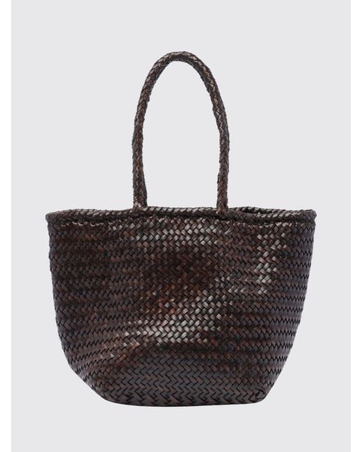 Dragon Diffusion Black Handbag