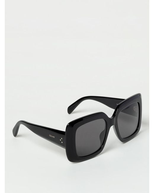 Céline Black Sunglasses