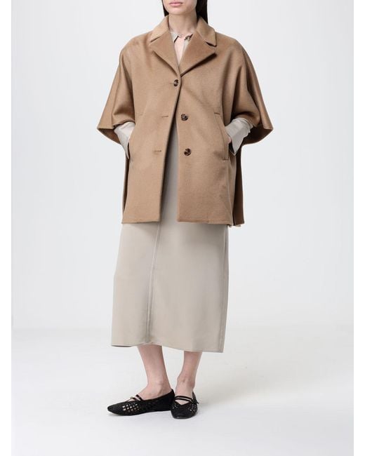 Max Mara Natural Stretch Silk Midi Dress