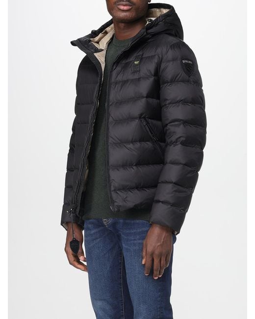 Blauer Blue Jacket for men