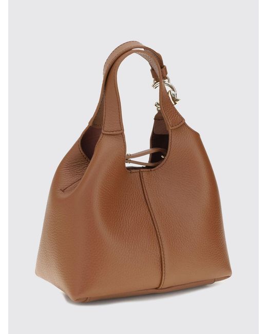 Coccinelle Brown Shoulder Bag
