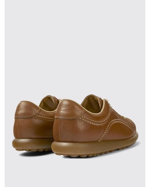 Camper Brown Sneakers