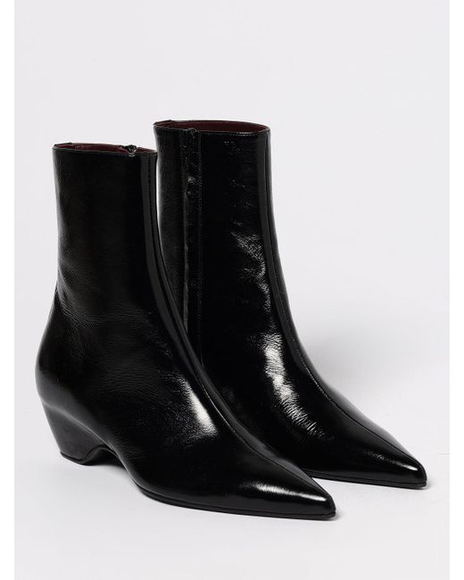 Stivaletto Sybil di Khaite in Black